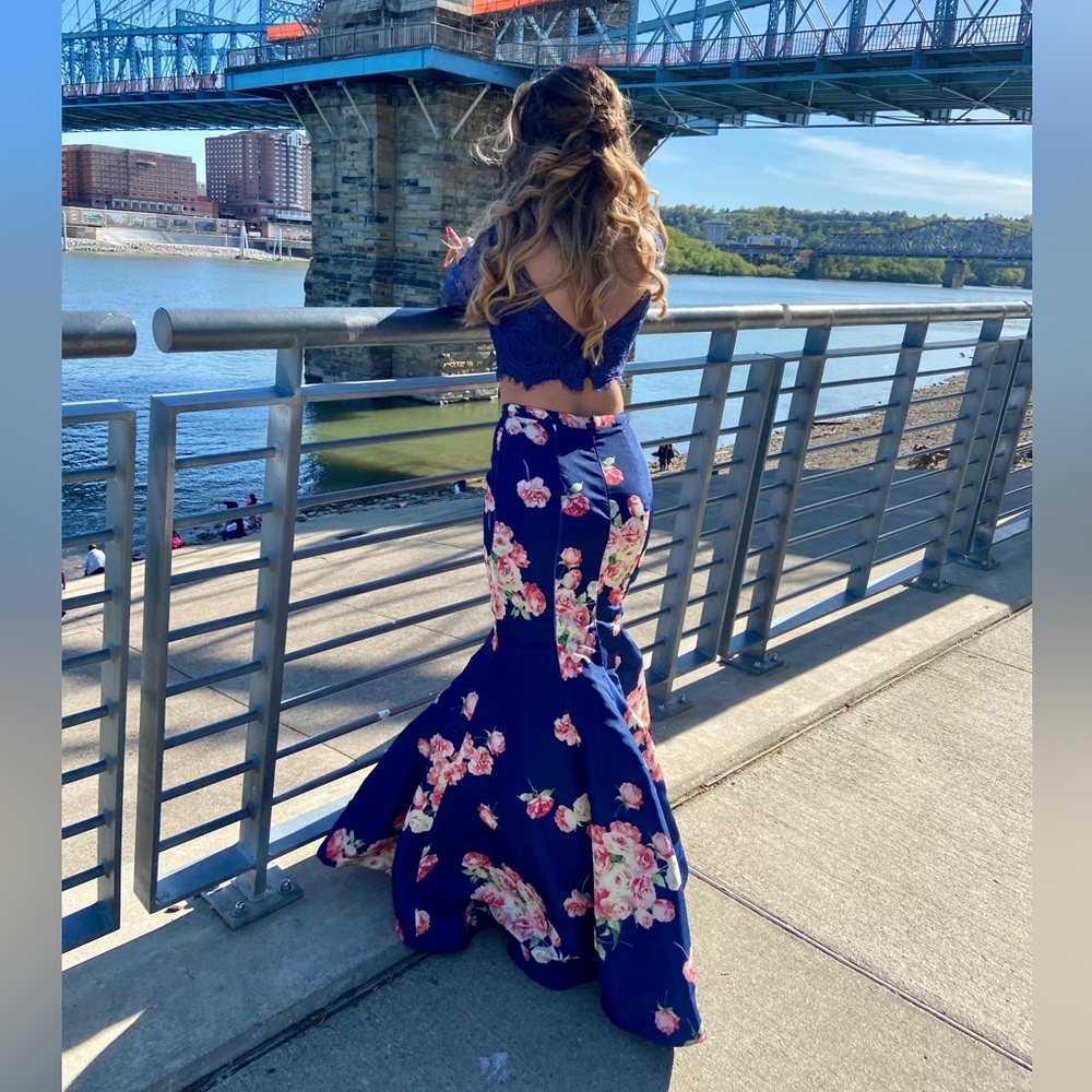 Sherri Hill Prom Dress